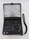 Micronta 22-211 Folding Analog Multimeter Vintage Clamshell Radioshack 25-Range