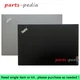 5CB0Z69495 New For Lenovo Thinkpad E15 Gen 4 Lcd Cover Back Rear Lid Top Case