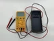 UEI Digital Multimeter DM383B Protective Case Leads Tested