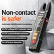 ANENG PN130 Digital NCV Multimeter Tester AC DC Volt Ohm Amp Clamp Meter 4000