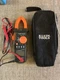 Klein Tools CL200 AC Clamp Meter With Temperature
