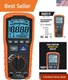 Professional Insulation Resistance Tester - Klein 125V/250V/500V/1000V Model