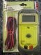 ON SALE Test Products International 100 Digital Multimeter- BROKEN BOX, NEW !!