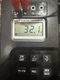 Temperature probes UEI DT40 HVAC Digital 4 Station Tester W/ Differential