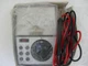 Vintage Micronta 22-202U Analog Multitester 50K Ohms/Volt Radio Shack VOM