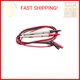 Sperry Instruments RTL-600 Heavy Duty Comfort Test Leads, 1 Positive / 1 Negativ
