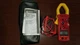 AMPROBE AC68C True RMS AC/DC Clamp Multimeter with Leads Unit #19