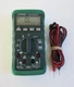 Greenlee DM-510 True-RMS Digital Multimeter, w/ Leads Tested