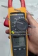 1pcs Fluke 375 FC True-RMS AC/CD Clamp Meter