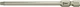Wera Tools 5071090001 3867/4 Torxbo Bits Tx 15X89 MM, 1EA