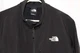 The North Face WindWall Men's Jacket Large Black Softshell Full Zip RN#60661