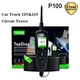 Topdiag P100 Circuit Tester 12V-24V Power Circuit Probe Tester Electrical Tool