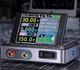 FNIRSI DPS-150 Programmable CNC DC Power Supply 30V 5A Adjustable Voltage 2.8-in