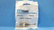 One Pc- Resistor Terminator Plug, ITT POMONA, BNC 50 ohm, 3840-50