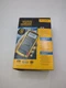 FLUKE 87-V INDUSTRIAL TRUE RMS DIGITAL MULTIMETER - NEW Box Is Empty Box