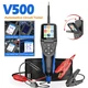 Automotive PowerscanElectrical Circuit Tester Relay Injector Test Oscilloscope 