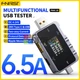 FNIRSI FNAC-28 2IN1 Type-C USB Tester Voltmeter Ammeter Voltage Current Meter