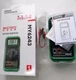 MASTECH Digital multimeter capacitance and inductance tester MY6243