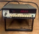 Fluke Frequency Counter - Model 1900A - 5Hz to 80Mhz - Turns On