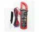 New Uni-T UT202A Clamp Lcd Digital Multimeter Ac Dc Voltage Amps Ohm Tester eg