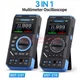 1x FNIRSI DST-210 DST-201 3 in1 Digital Oscilloscope Multimeter Signal Generator