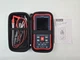 AstroAI Digital Multimeter 10000 Counts TRMS Auto-Ranging Color LCD Red / U