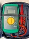Greenlee Dm-20 Digital Multimeter With Probes