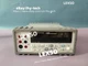 Agilent Keysight U3402A 5 &frac12; Digit Dual Display Multimeter/stock/good test /lhy