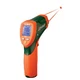 Extech 42512: IR Thermometer, 30:1 Dual Laser