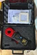 AEMC 6416 Clamp-On Ground Resistance Tester w/Carry Case & Manual