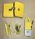 Vintage Sperry AWS Snap 6 Multimeter/Clamp on Ammeter with Case & Probes Japan