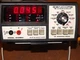 Sencore DVM56A Microranger Multimeter DVM w/Manual, Probes & HV Probes - Vy Nice