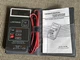 LCD Digital Auto-Manual Ranging Pocket Multimeter Micronta 22-169