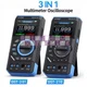1x FNIRSI DST-210 DST-201 3 in1 Digital Oscilloscope Multimeter Signal Generator