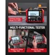 Kaiweets KE1000 Insulation Resistance Tester Megohmmeter Multimeter DAR PI 1000V
