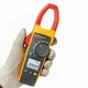 one new Fluke 376 FC 1000A AC/DC TRMS Wireless Clamp with IFLEX and Fluke Conn
