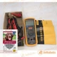 Fluke1503 Digital Insulation Resistance Meter . 2000MΩ Backlight CAT IV New 1PC