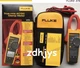 NEW Fluke 375 FC 600A AC/DC TRMS Wireless Clamp Meter DHL or FedEx#