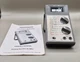 Vintage Micronta LCD Digital Multimeter 22-198U Radio Shack Tandy - w/ manual