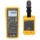 Fluke Flk-3000Fc/Prv Digital Multimeter,  1, 000 V Max Dc,  Trms,  6, 000