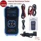 FNIRSI HRM-10 0-200ohm Li Battery Internal Resistance Tester+Probe+Holder