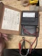 Honeywell Multimeter Tool W/leads Collectable W136 A1045. Broken Leather Handle