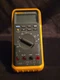Fluke 87V Industrial True RMS Digital Multimeter with Temperature New 87-5