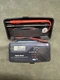Vintage Radio Shack 22-179A Pocket LCD  Multimeter Tester Missing Battery Cover