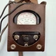 Vtg Bell System KS-8455L2 Megohms Kilohms Points Meter Test W Case