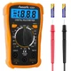 Assark Digital Multimeter &ndash; 2000 Counts AC/DC Volt, Amp, Ohm, Continuity Tester