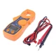 Handy Lcd Auto Digital Clamp Multimeter Electronic Tester Ac/dc Meter Tool mt-87