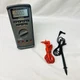 Snap On Blue Point Digital Auto Range Multimeter With leads