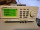 GW Instek PSP-2010 Programmable Power Supply For Parts As Is.. Capacitors Issue