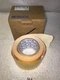 **NEW OPEN BOX BRADY 104342 FLOOR MARKING TAPE 3"W X 100'L???? YELLOW#